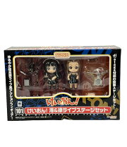 楽天市場】ねんどろいど けいおん!唯&紬 ライブステージセットの通販 
