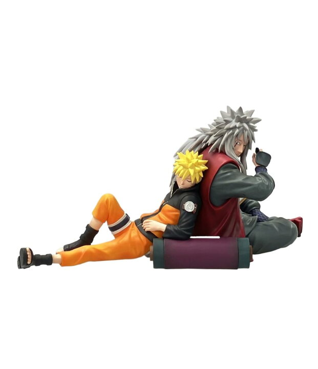 BANDAI ナルト 自来也 フィギュア ラストワン 新品 一番くじ一番くじ 