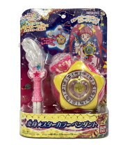 楽天市場】トゥインクルプリキュア 変身☆スターカラーペンダントdxの通販 