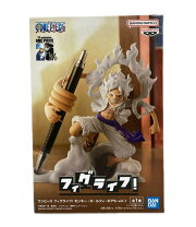 楽天市場】ワンピース フィグライフ! モンキー・D・ルフィ-ギア5-vol.1 