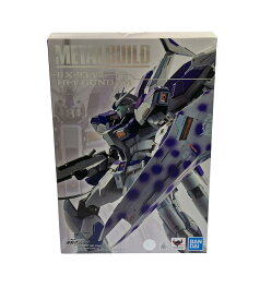【中古】 機動戦士ガンダム 逆襲のシャア ベルトーチカチルドレン Hi-νガンダム METAL BUILD バンダイ