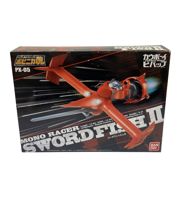 楽天市場】【中古】 美品 カウボーイビバップ ソードフィッシュ2 