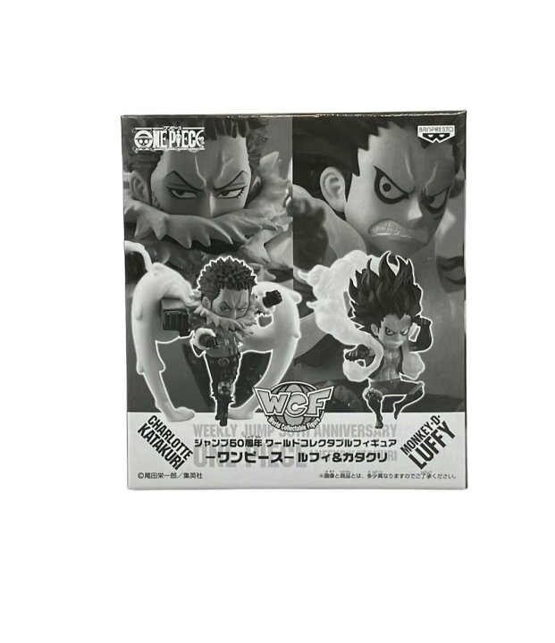楽天市場】【中古】 美品 ONE PIECE ジャンプ50周年ワールド 