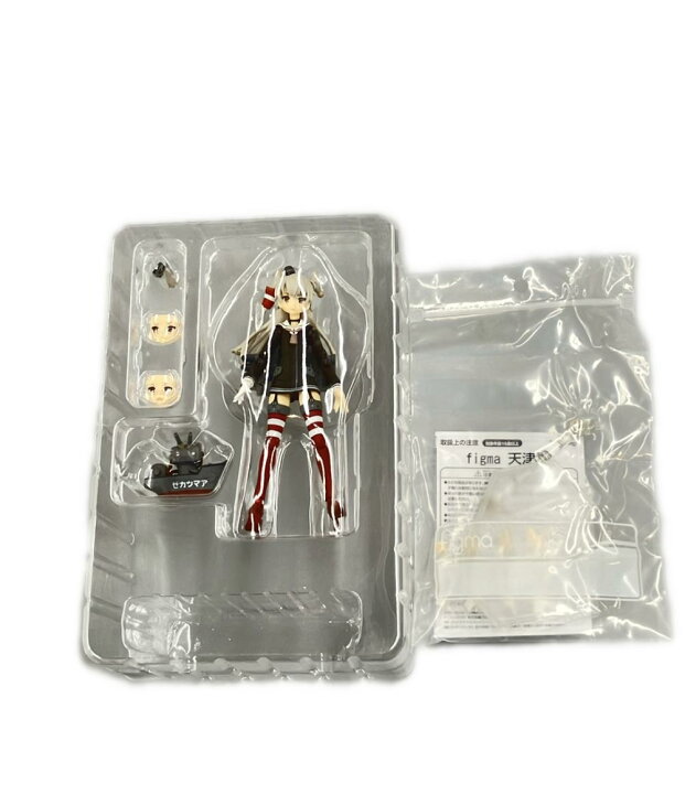 楽天市場】【中古】 艦隊これくしょん figma 240 天津風 