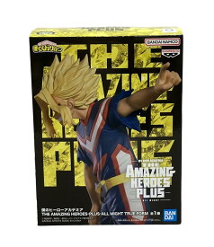 【最大1,000円OFFクーポン19日20時〜26日1:59迄】【中古】 美品 僕のヒーローアカデミア オールマイト バンダイ フィギュア