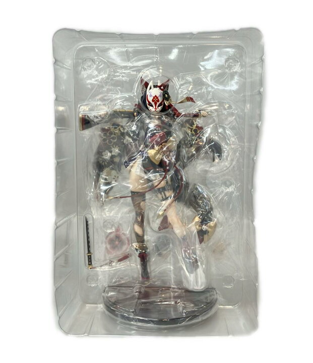 楽天市場】【中古】 東京フィギュア ネオンマックス 1/7 ブルー 