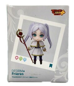 【最大1,000円OFFクーポン19日20時〜26日1:59迄】【中古】 葬送のフリーレン フリーレン でふぉるむぷらす フィギュア