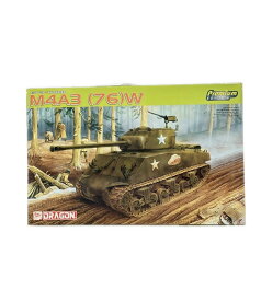 【500円or1,000円OFFクーポン26日9:59迄】【中古】 6325 M4A3 76W 1/35 プラモデル