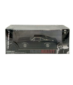 【全品P10倍15日0時〜23:59迄】【中古】 美品 ミニカー Bullitt (1968) 1968 Dodge Charger R/T ハリウッドシリーズ3 ミニカー