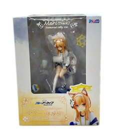 【全品P10倍15日0時〜23:59迄】【中古】 ブルーアーカイブ マリー （体操服）メモリアルロビーVer. 1/7 PLUM フィギュア