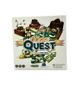 【中古】 ボードゲーム Slide QUEST -スライドクエスト-