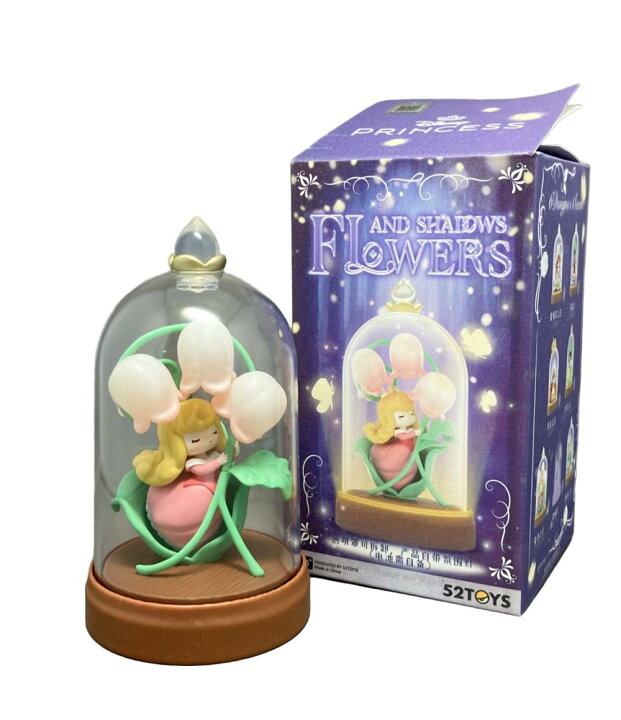 楽天市場】【中古】 52TOYS BLINDBOX ディズニープリンセス D-baby 