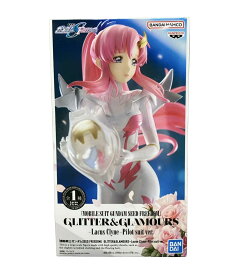 【800円OFFクーポン12日0時〜18日23:59迄】【中古】 機動戦士ガンダムSEED FREEDOM GLITTER & GLAMOURS ラクス?クライン パイロットスーツver. バンダイ フィギュア
