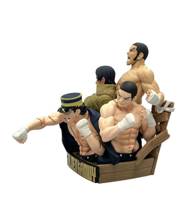 楽天市場】【中古】 美品 ゴールデンカムイ スチェンカ!! プチラマDX 