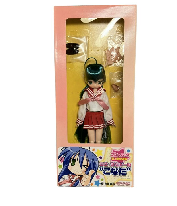 楽天市場】【中古】 ママチャップトイ らき☆すたドール 