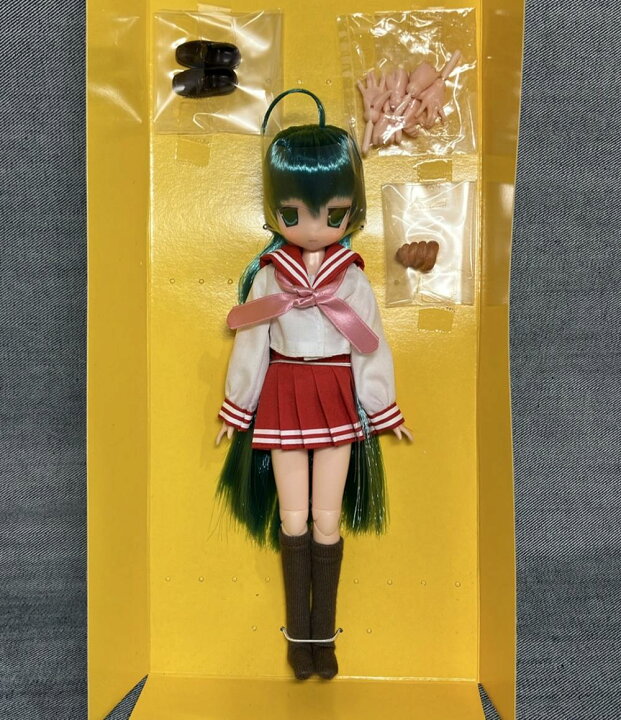 楽天市場】【中古】 ママチャップトイ らき☆すたドール 