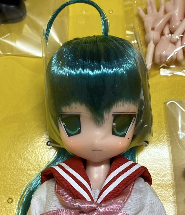 楽天市場】【中古】 ママチャップトイ らき☆すたドール 