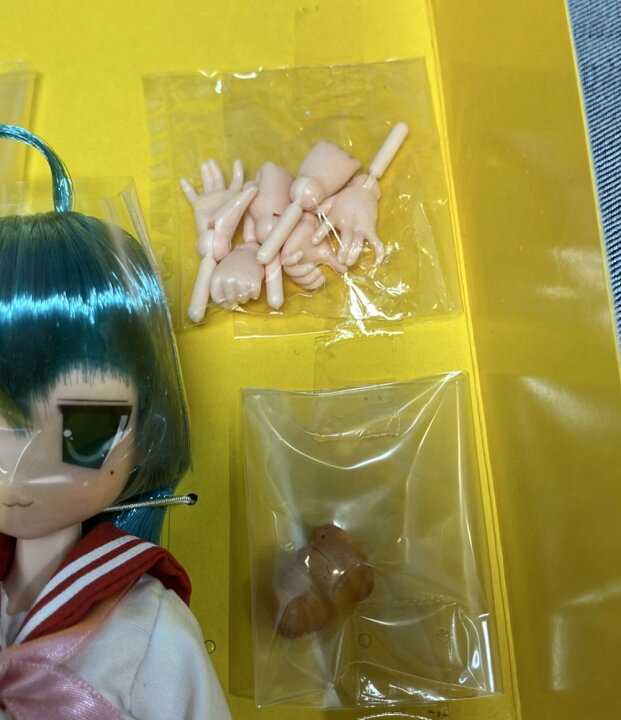 楽天市場】【中古】 ママチャップトイ らき☆すたドール 
