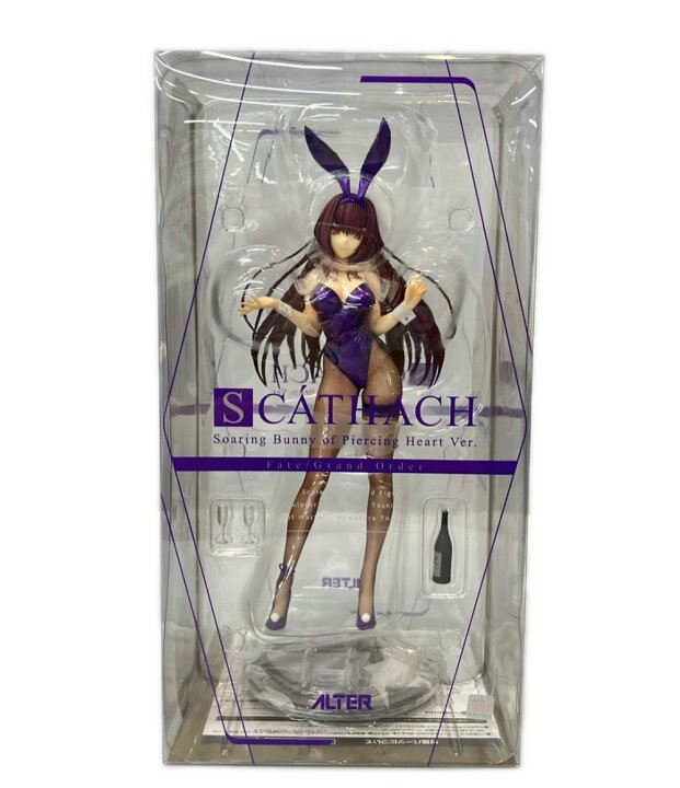 楽天市場】【中古】 美品 Fate Grand Order スカサハ 刺し穿つバニー 