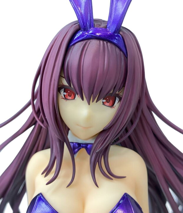 楽天市場】【中古】 美品 Fate Grand Order スカサハ 刺し穿つバニー 