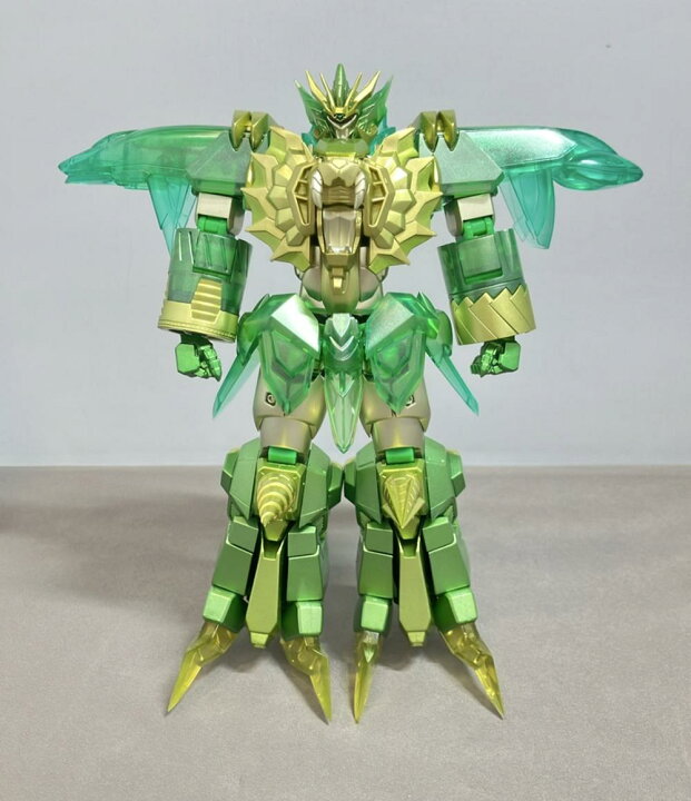 楽天市場】【中古】 勇者王ガオガイガー スーパーロボット超合金 
