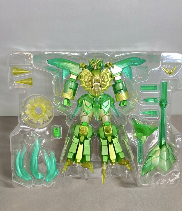 楽天市場】【中古】 勇者王ガオガイガー スーパーロボット超合金 
