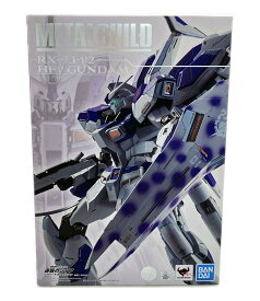 【中古】 機動戦士ガンダム逆襲のシャア ベルトーチカ・チルドレン METAL BUILD RX-93-ν2 Hi-νガンダム バンダイ フィギュア