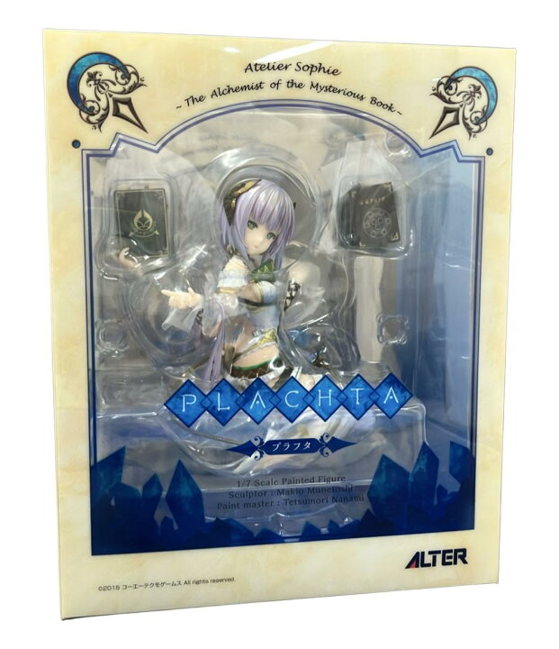 楽天市場】【中古】 ソフィーのアトリエ プラフタ 1/7 ALTER 