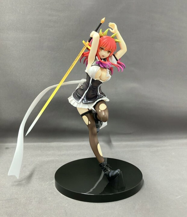 楽天市場】【中古】 落第騎士の英雄譚 ステラ・ヴァーミリオン 1/8 