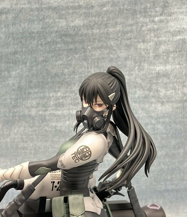 楽天市場】【中古】 怪獣8号 ARTFX J 亜白ミナ 1/8 コトブキヤ 
