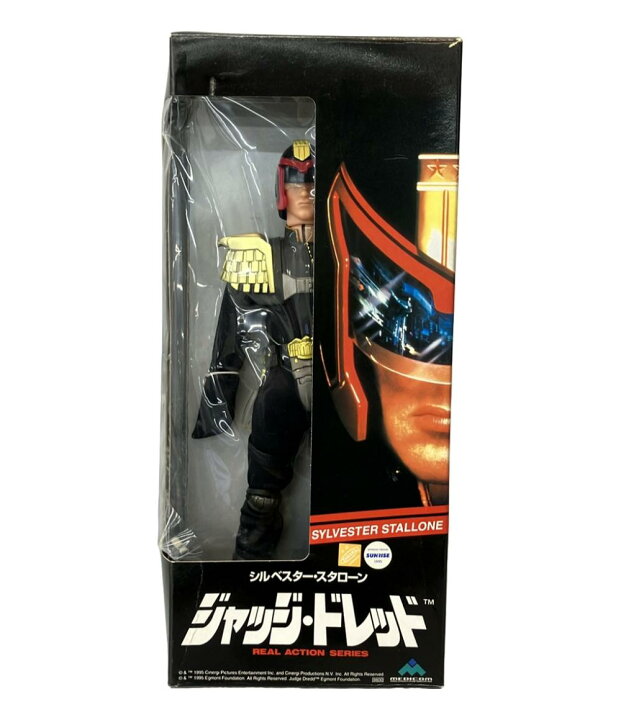 楽天市場】【中古】 ジャッジ・ドレッド ドール ジャッジ・ドレッド 