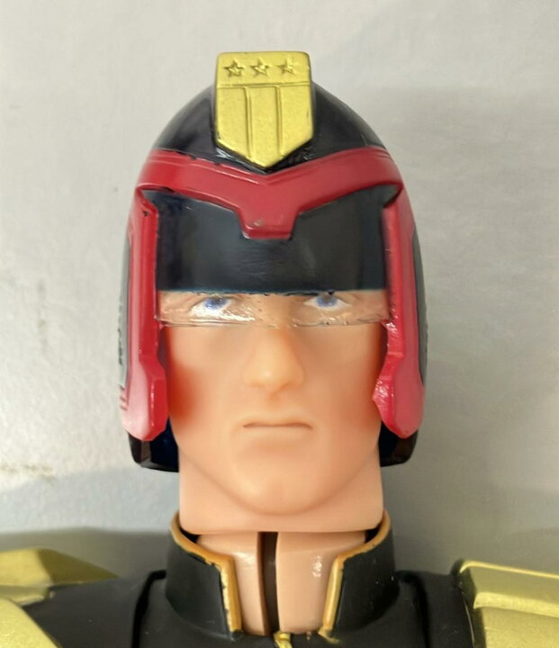 楽天市場】【中古】 ジャッジ・ドレッド ドール ジャッジ・ドレッド 