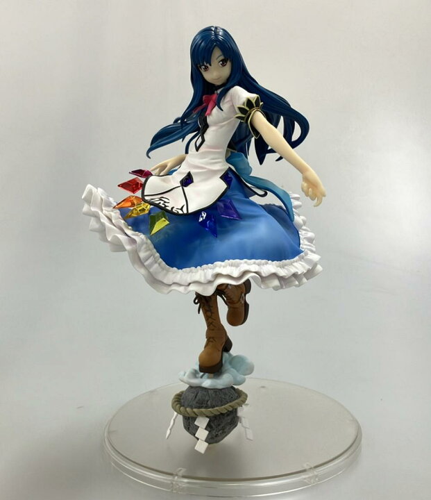 楽天市場】【中古】 東方Project 比那名居天子 ホビージャパン