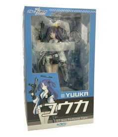 【最大1,000円OFFクーポン4日20時〜11日1:59迄】【中古】 ブルーアーカイブ ユウカ 1/7 わんだらー フィギュア
