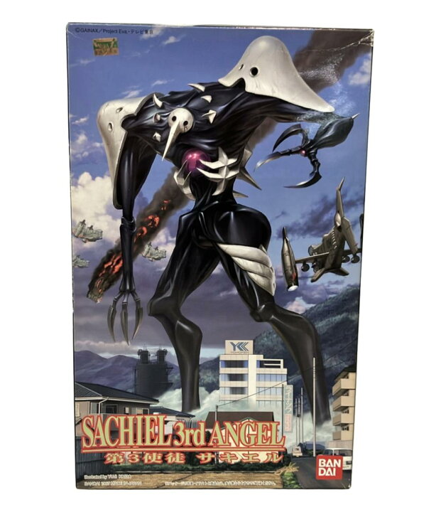 楽天市場】【中古】 新世紀エヴァンゲリオン 第3使徒サキエル LMHG 