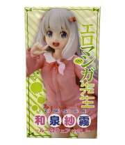 楽天市場】エロマンガ先生 和泉紗霧 1／7 完成品フィギュアの通販