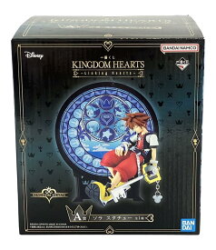 【最大1,000円OFFクーポン4日20時〜11日1:59迄】【中古】 美品 キングダムハーツ ソラ 一番くじ A賞 バンダイ フィギュア