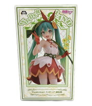 楽天市場】初音ミク wonderland フィギュア 親指姫の通販