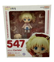 楽天市場】桃色大戦ぱいろん ねんどろいど アリスの通販