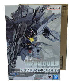 【中古】 美品 機動戦士ガンダムSEED METAL BUILD プロヴィデンスガンダム バンダイ フィギュア