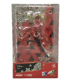 【全品P10倍22日0時~23日23:59迄】【中古】 美品 グッドスマイルカンパニー ペルソナ5 ザ・ロイヤル POP UP PARADE パンサー フィギュア