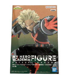 【中古】 バンダイ 僕のヒーローアカデミア ARTFX J 爆豪勝己〜GIGO限定〜ver.2 フィギュア