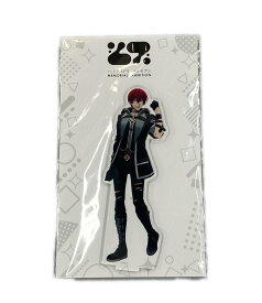 【500円or1,000円OFFクーポン26日9:59迄】【中古】 美品 バンダイ アイドリッシュセブン MEMORIAL EXHIBITION 狗丸トウマ アクリルスタンド