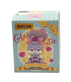 【最大2,000円OFFクーポン11日1:59迄】【中古】 52TOYS FUWAFUWA グラマーキューティー BUNNY フィギュア