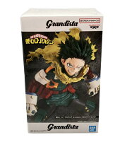 楽天市場】grandista-midoriya izuku- 緑谷出久 フィギュア 全1種 