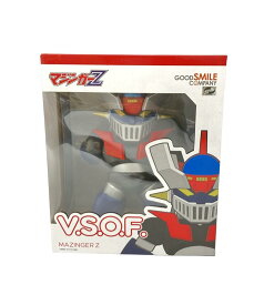 【中古】 グッドスマイルカンパニー V.S.O.F. マジンガーZ フィギュア