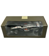 【最大1,000円OFFクーポン4日20時〜10日1:59迄】【中古】 ミニチャンプス 1/18 マクラーレン・メルセデス…