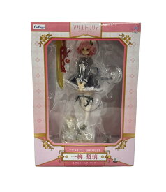 【500円OFFクーポン22日23:59迄】【中古】 美品 フリュー アサルトリリィ BOUQUET 1/7 一柳梨璃 フィギュア