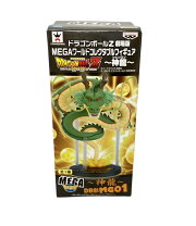 楽天市場】megaワールドコレクタブルフィギュア 神龍 ドラゴンボールの通販