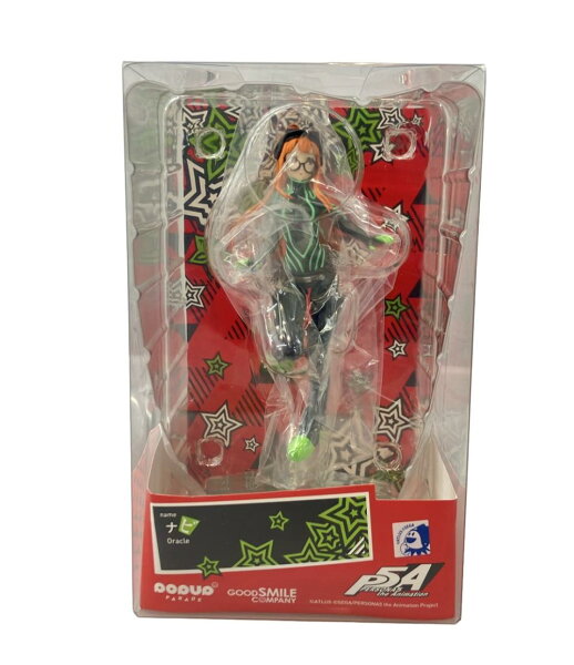【全品P10倍12日23:59迄】【中古】 グッドスマイルカンパニー PERSONA5 the Animation POP UP PARADE ナビ フィギュア